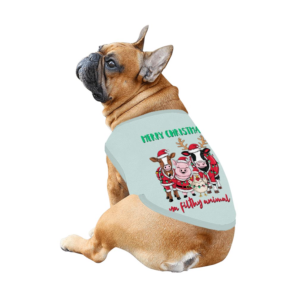Merry Christmas Ya Filthy Animal Matching Pajamas For The Family Merry Christmas Ya Filthy Animal Matching Pajamas For The Family