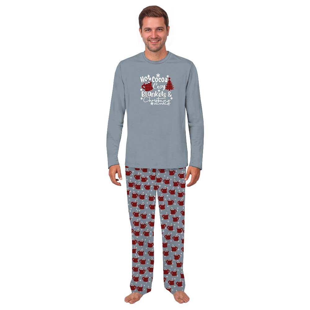 Unique Hot Cocoa Family Pajamas For Xmas Unique Hot Cocoa Family Pajamas For Xmas