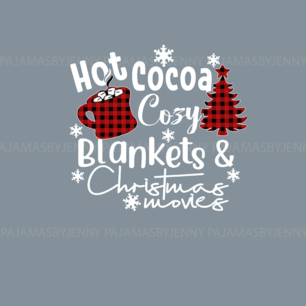 Unique Hot Cocoa Family Pajamas For Xmas Unique Hot Cocoa Family Pajamas For Xmas