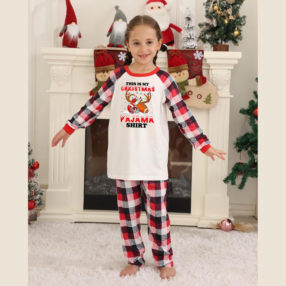 This Is My Christmas Pajama Shirt Pajamas For Men And Women