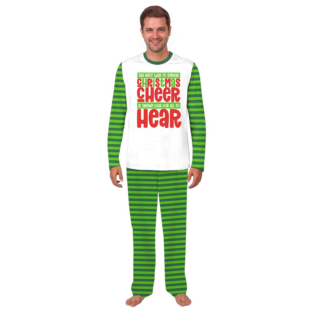 Personalized Elf Christmas Pajamas With Hilarious Sayings