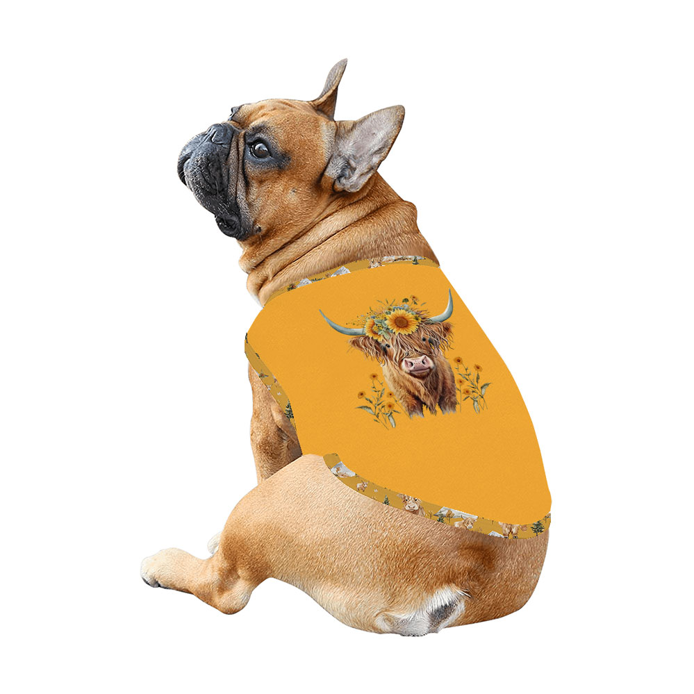 Unique Highland Cow Pajamas For Women And Men Unique Highland Cow Pajamas For Women And Men