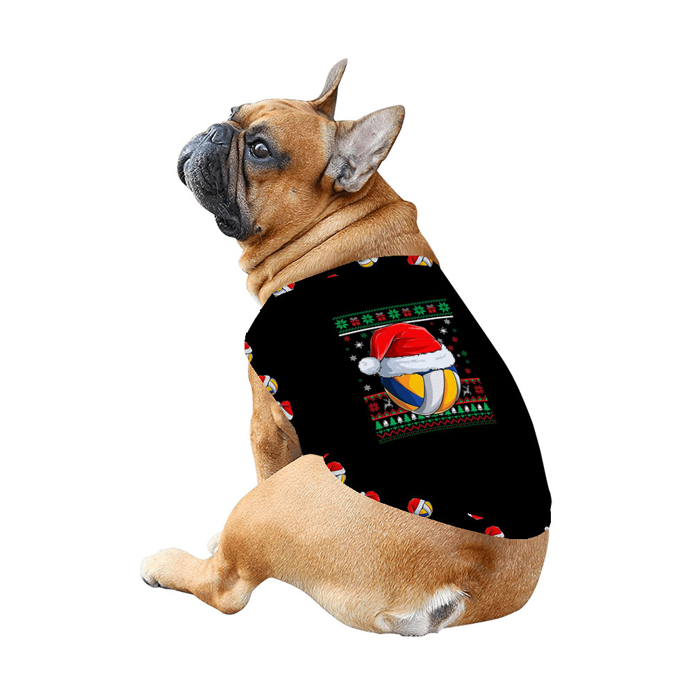 Christmas Themed Volleyball Pajamas For Women And Men Christmas Themed Volleyball Pajamas For Women And Men
