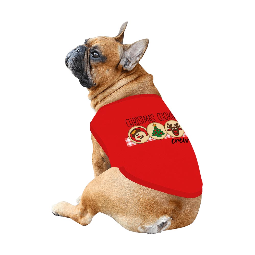 Festive Christmas Cookie Crew Family Christmas Pajamas With Plus Size Festive Christmas Cookie Crew Family Christmas Pajamas With Plus Size