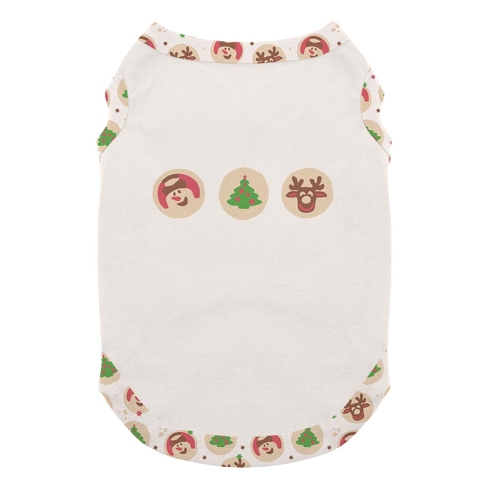 Cute Christmas Cookies Matching Family Pajamas For Christmas