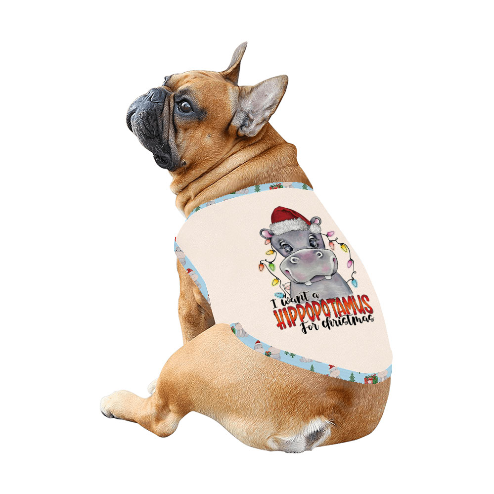 Cute I Want A Hippopotamus For Christmas Pajamas For Adults And Kids Cute I Want A Hippopotamus For Christmas Pajamas For Adults And Kids