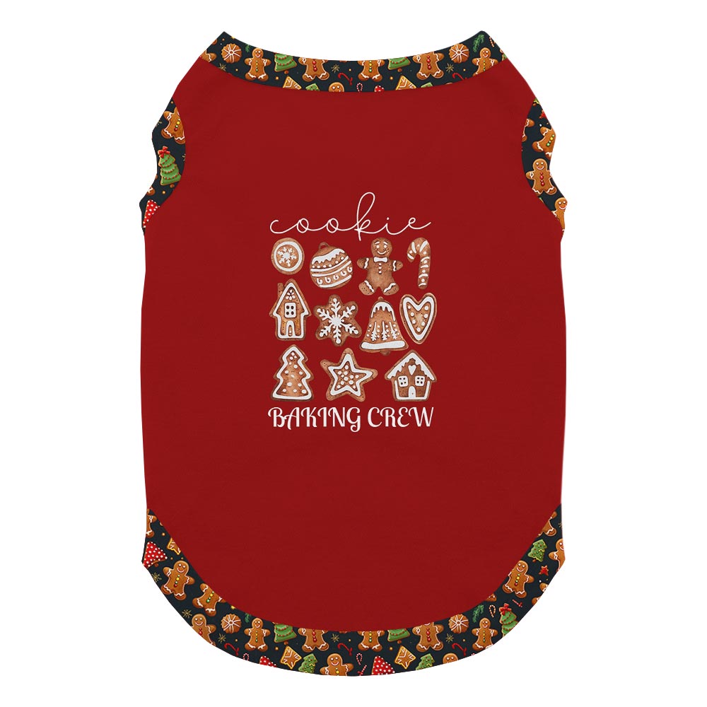 Cooking Baking Crew Christmas Pajamas For Family And Pets Cooking Baking Crew Christmas Pajamas For Family And Pets