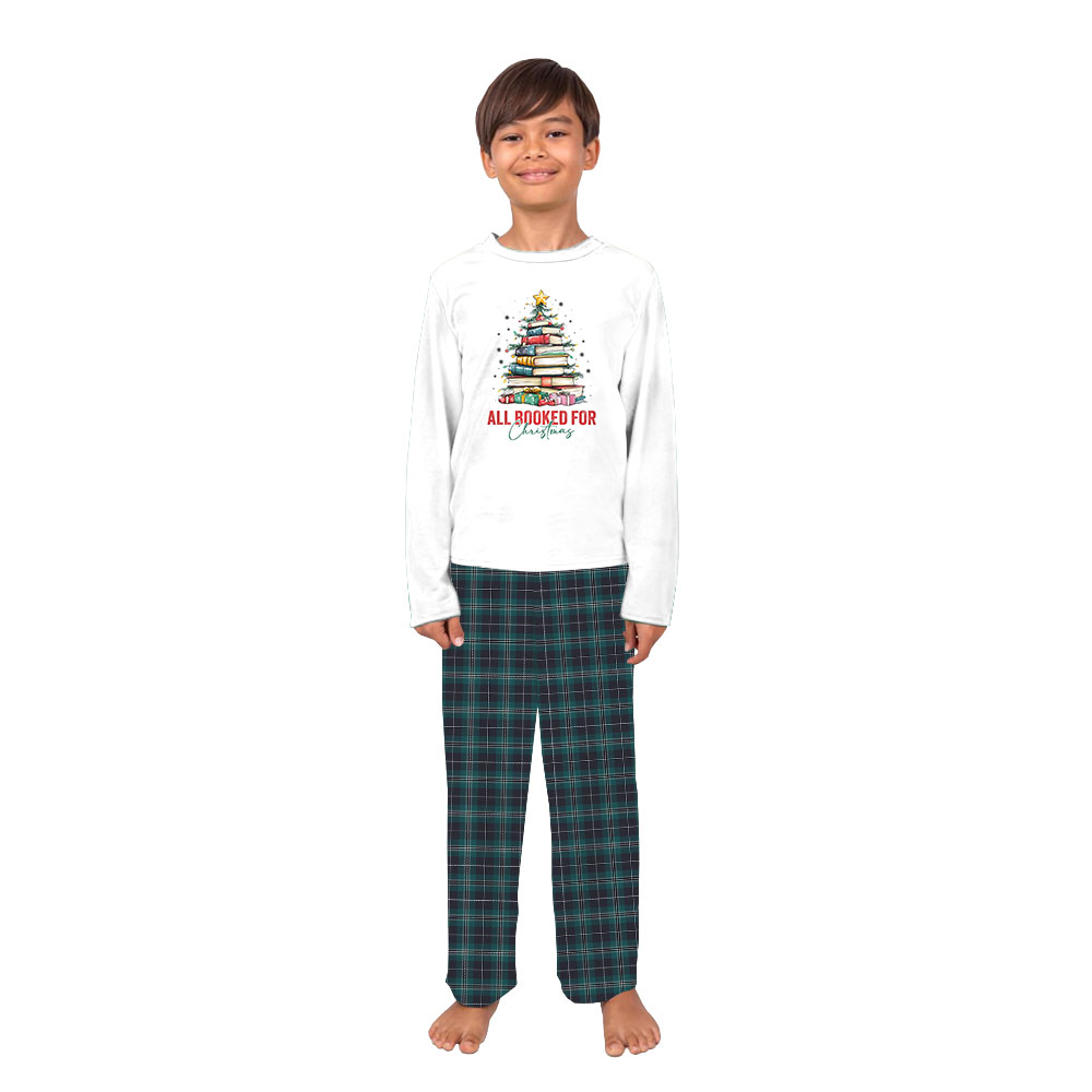 Unique Book Themed Pajamas For Adults And Kids