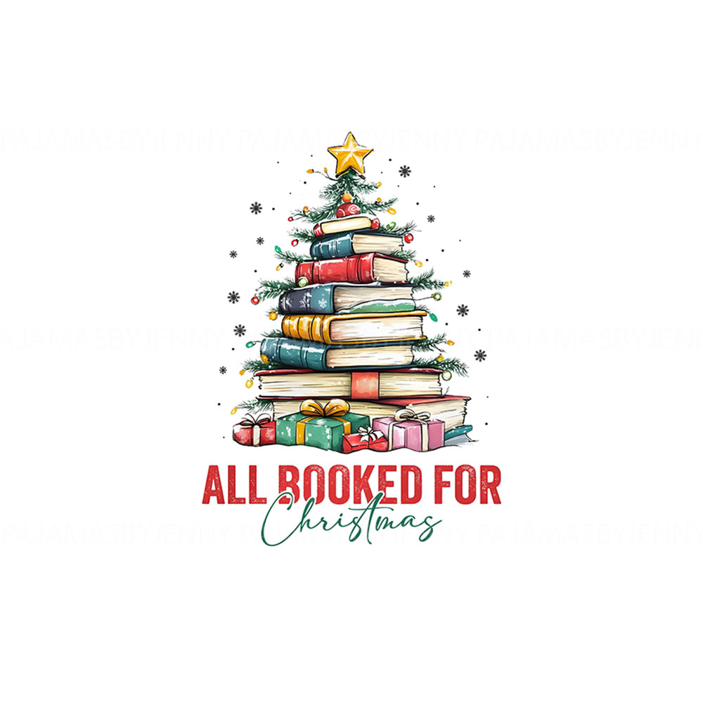 Unique Book Themed Pajamas For Adults And Kids