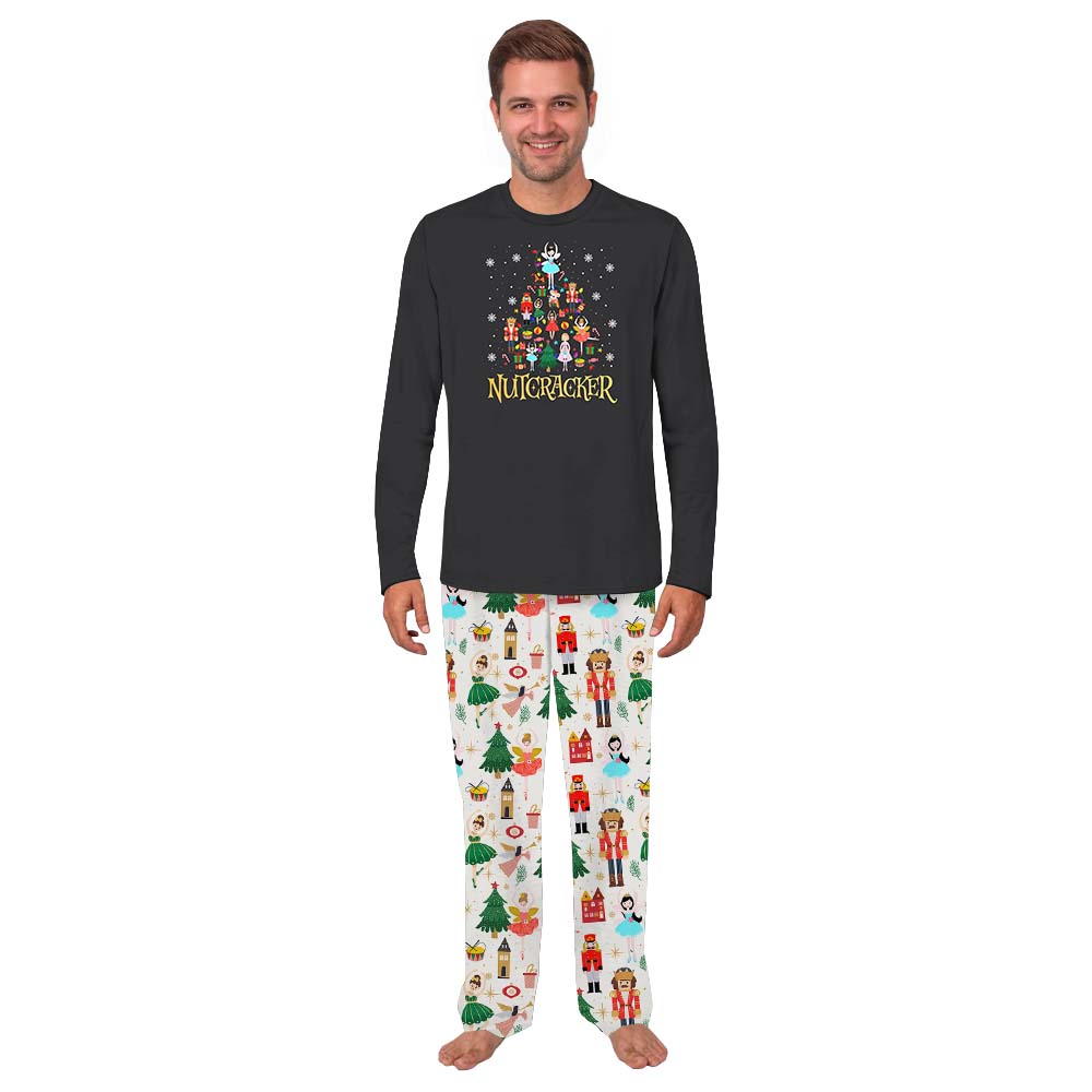 Unique Christmas Nutcracker Pajamas For Adults And Kids