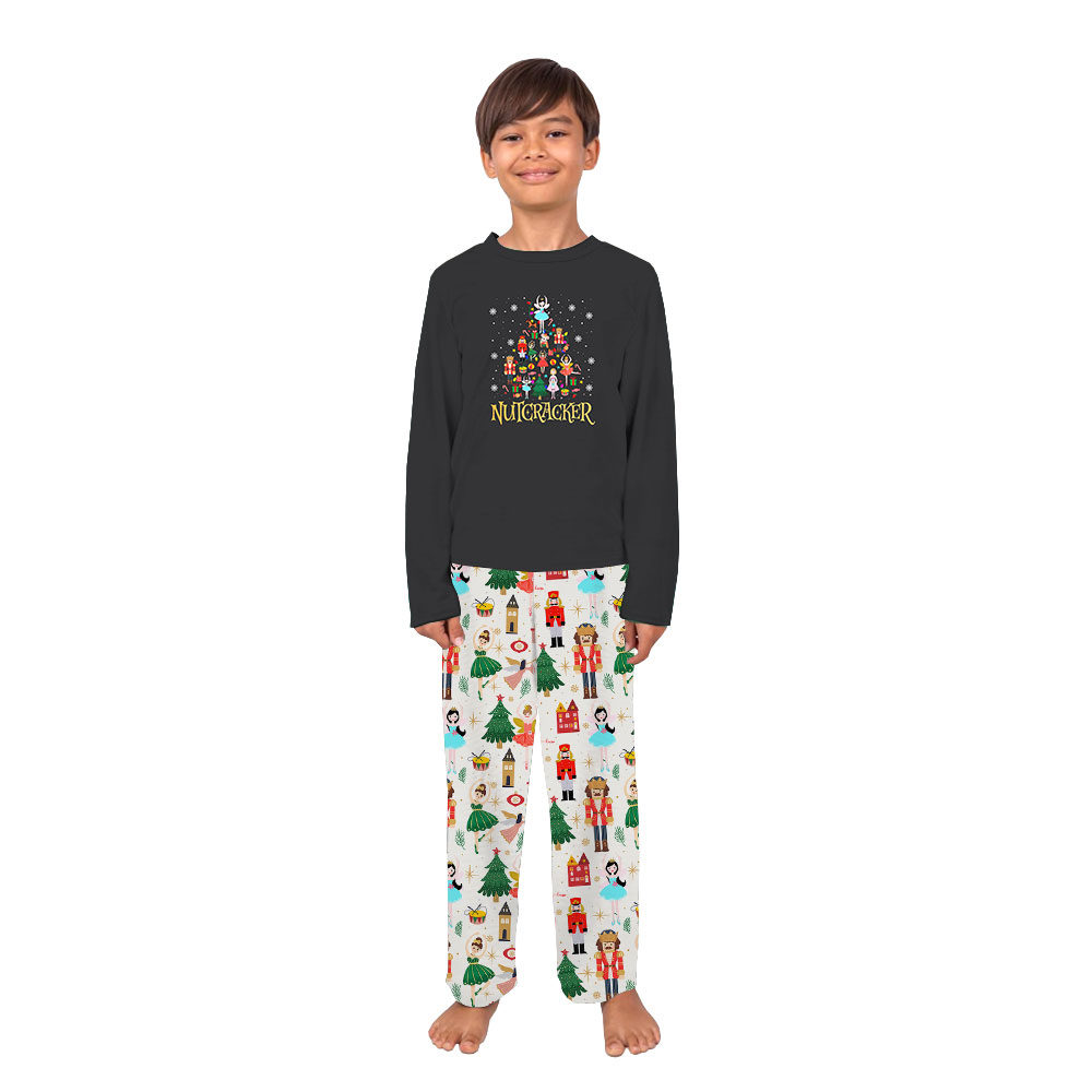 Unique Christmas Nutcracker Pajamas For Adults And Kids