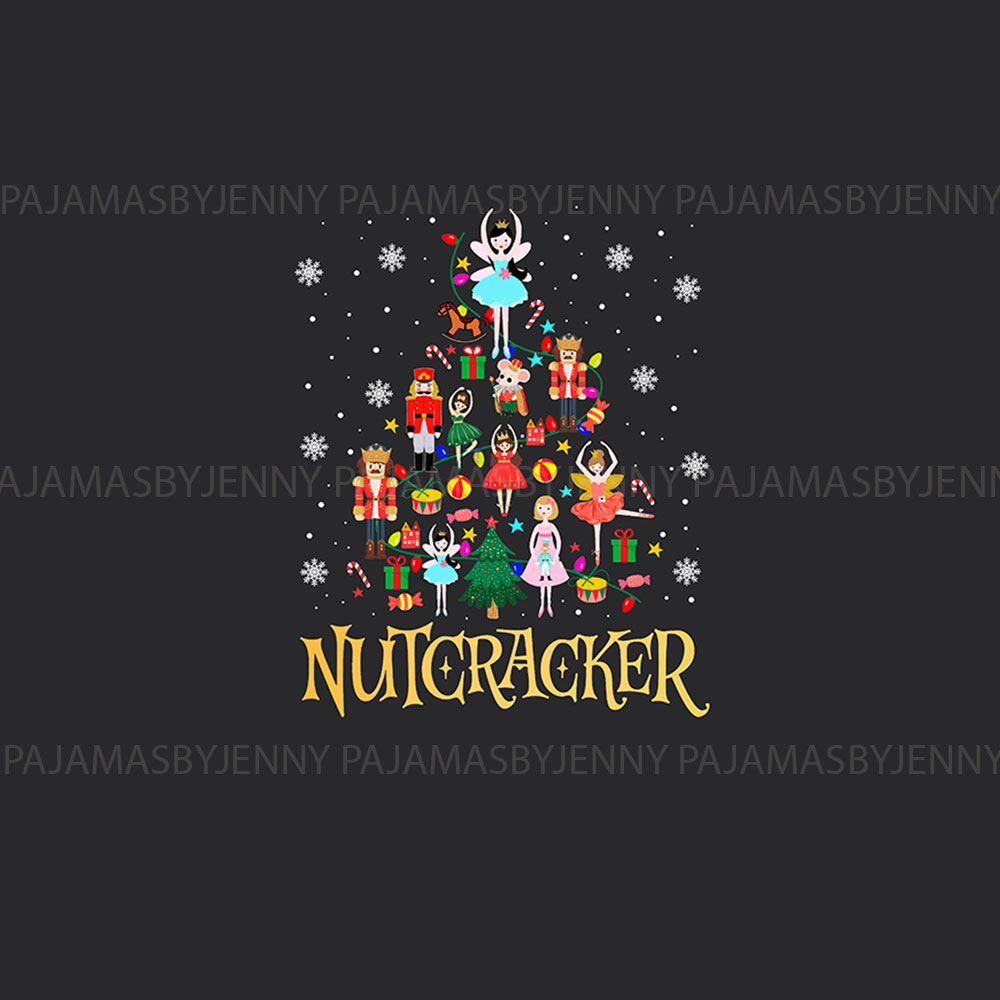 Unique Christmas Nutcracker Pajamas For Adults And Kids