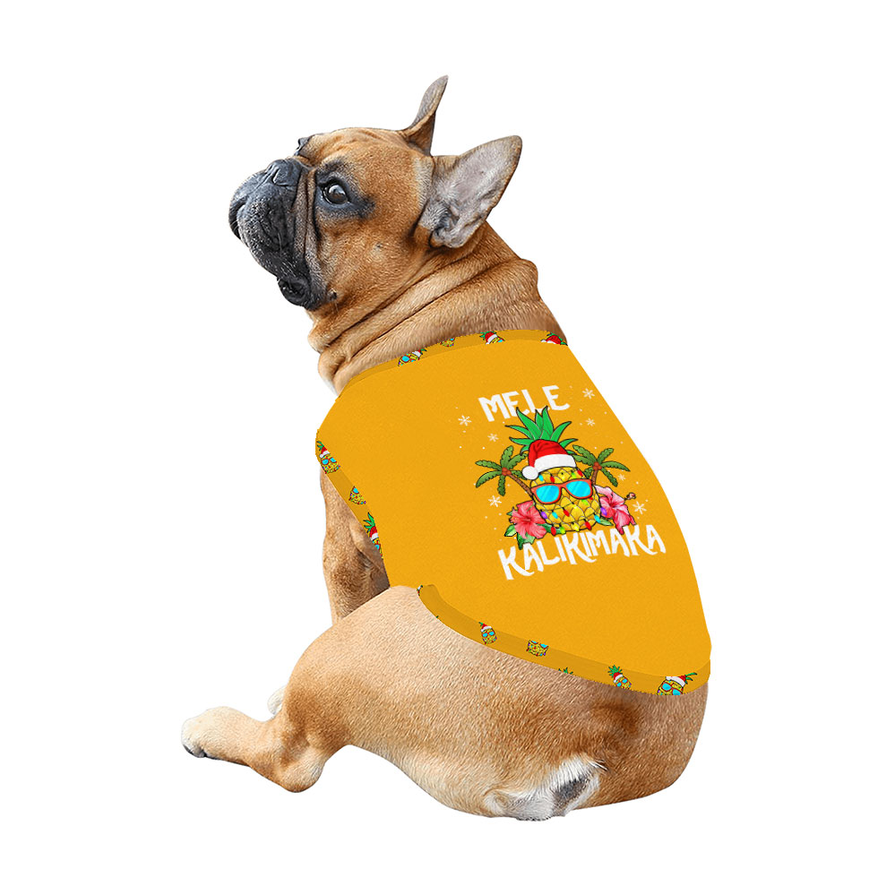 Festive Mele Kalikimaka Matching Family Tropical Xmas PJs Festive Mele Kalikimaka Matching Family Tropical Xmas PJs