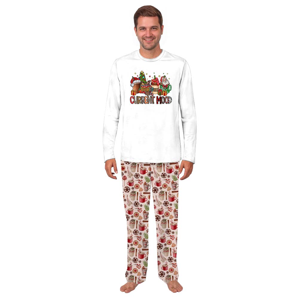 Sweet Hot Cocoa Family Pajamas For Christmas Sweet Hot Cocoa Family Pajamas For Christmas
