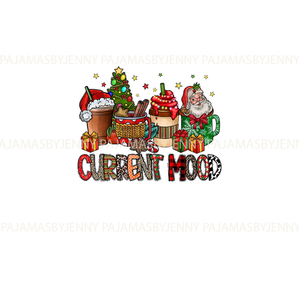 Sweet Hot Cocoa Family Pajamas For Christmas Sweet Hot Cocoa Family Pajamas For Christmas