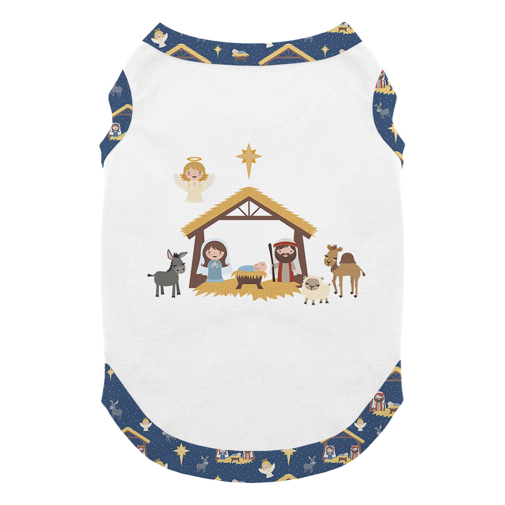 Christmas Nativity Scene Pajamas Sets Tops And Bottoms Christmas Nativity Scene Pajamas Sets Tops And Bottoms
