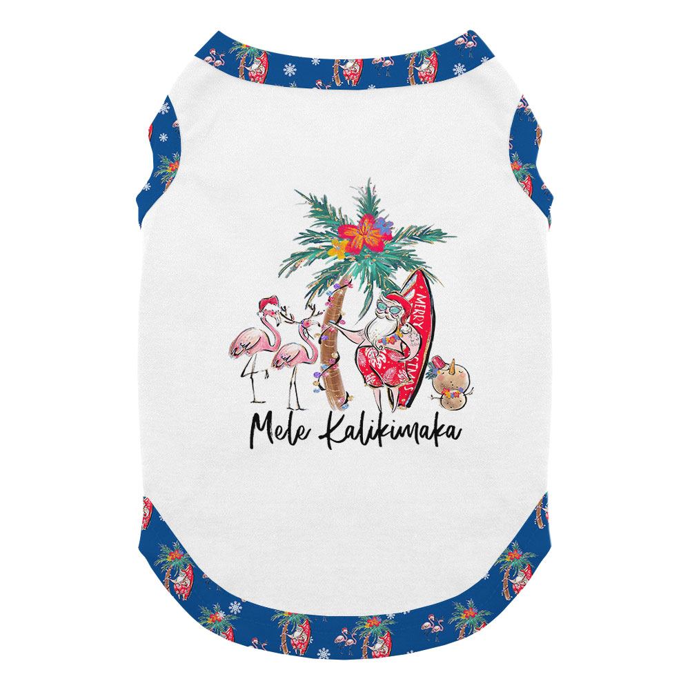 Tropical Theme Mele Kalikimaka Christmas Pajamas Family Tropical Theme Mele Kalikimaka Christmas Pajamas Family