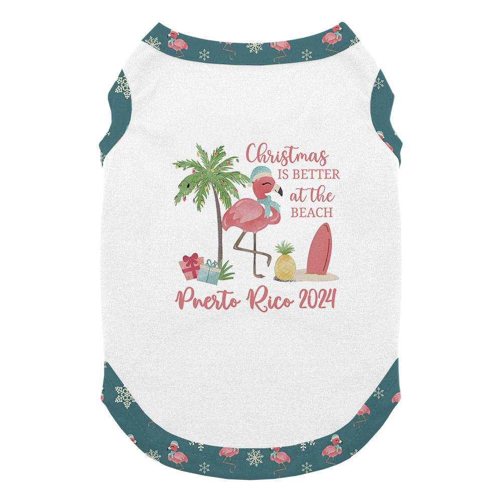 2024 Matching Tropical Christmas Pajamas Tops And Pants 2024 Matching Tropical Christmas Pajamas Tops And Pants