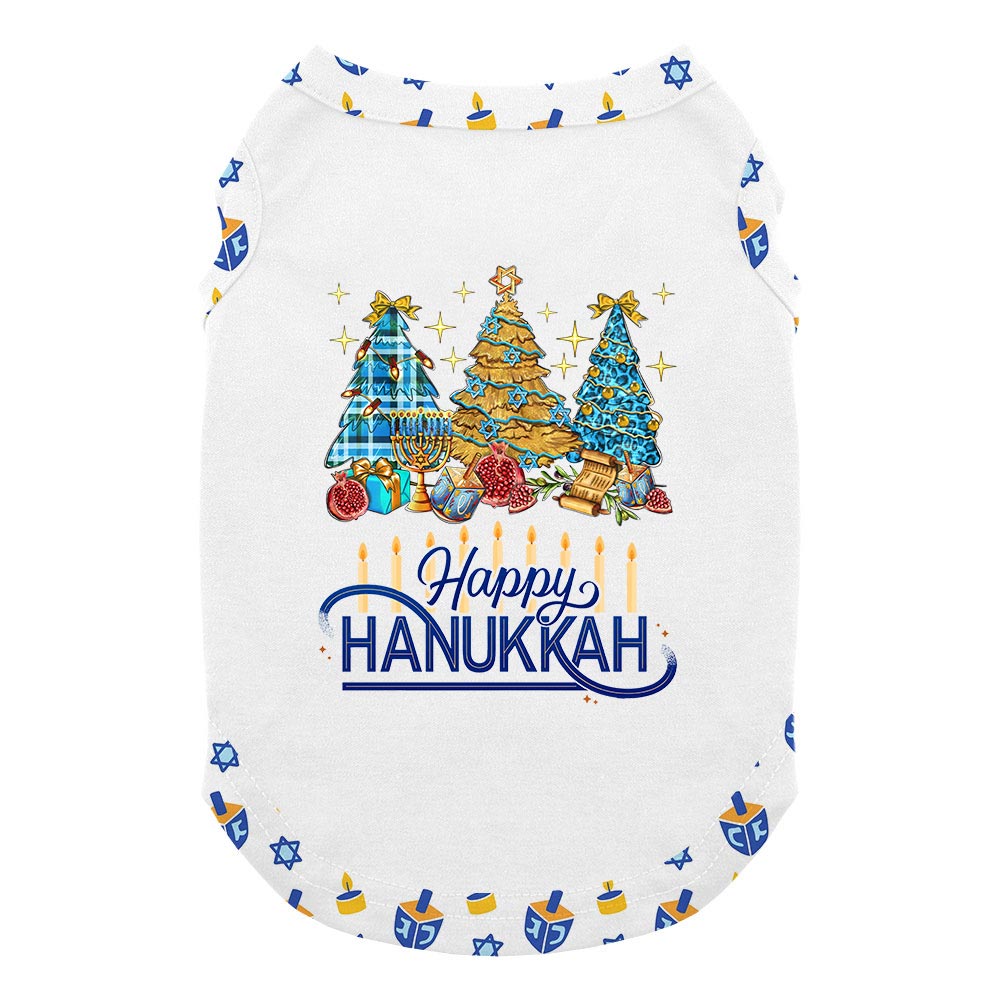 Festive Happy Hanukkah Jammies For Your Families Festive Happy Hanukkah Jammies For Your Families