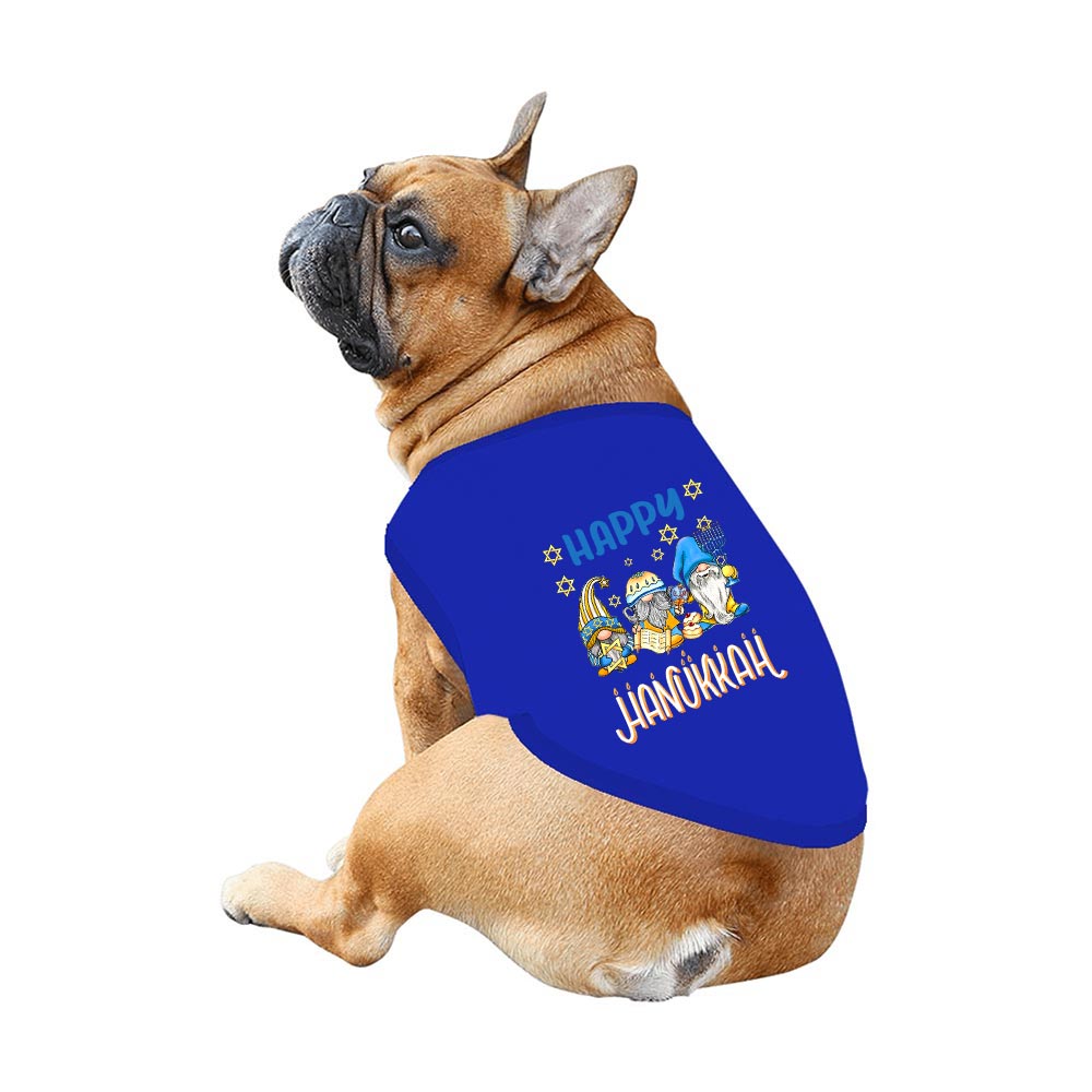 Funny Gnomes Happy Hanukkah Pajamas For Adults and Kids Funny Gnomes Happy Hanukkah Pajamas For Adults and Kids