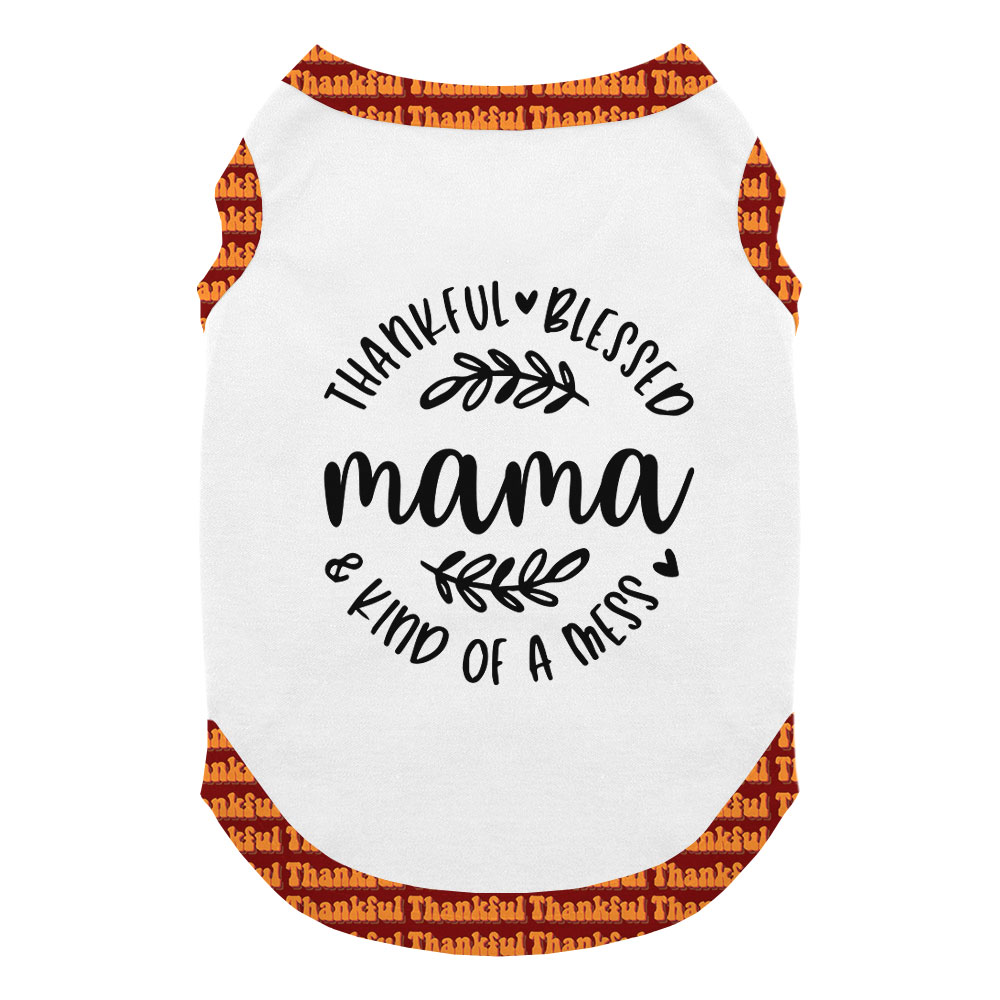 Customizable Thankful Matching Thanksgiving PJs With Name Customizable Thankful Matching Thanksgiving PJs With Name