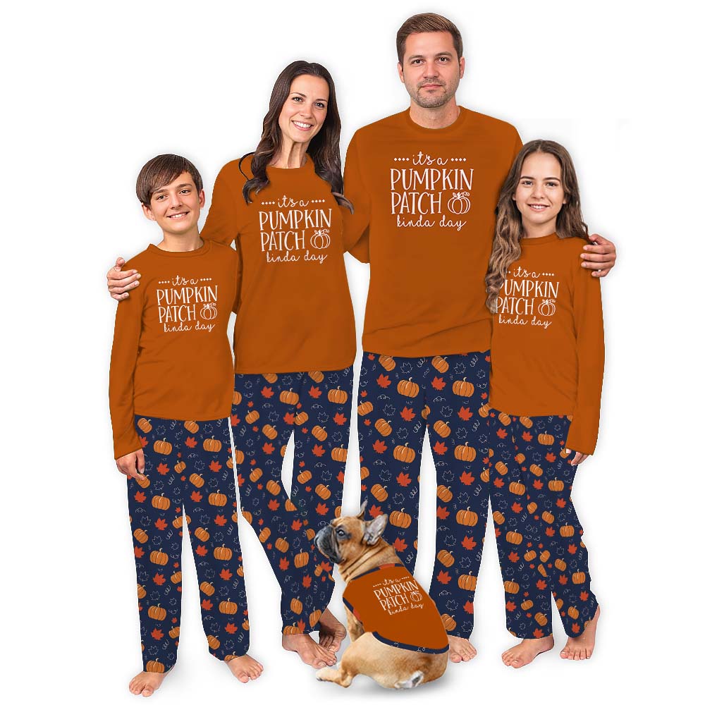 Unique Pumpkin Patch Pajamas Matching Family Unique Pumpkin Patch Pajamas Matching Family
