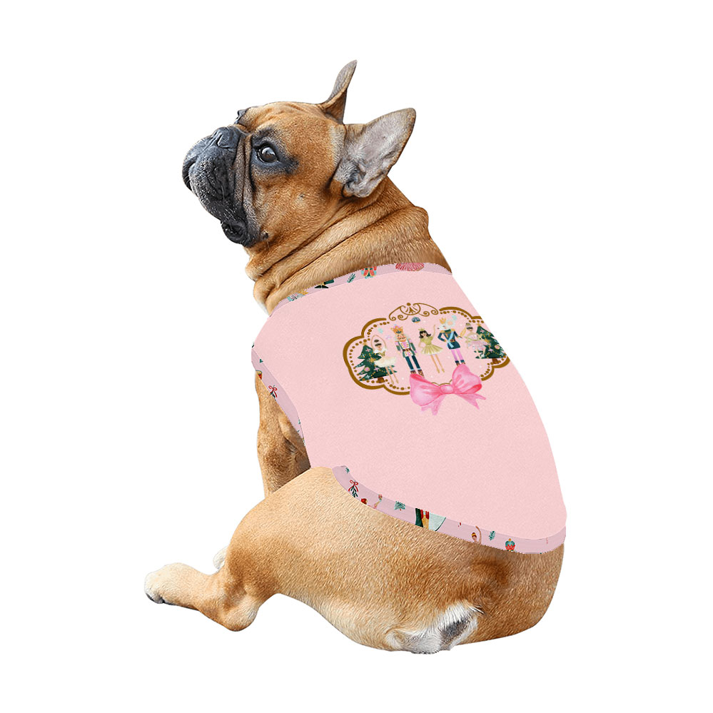 Pink Nutcracker Pajamas Matching Family For Christmas Pink Nutcracker Pajamas Matching Family For Christmas