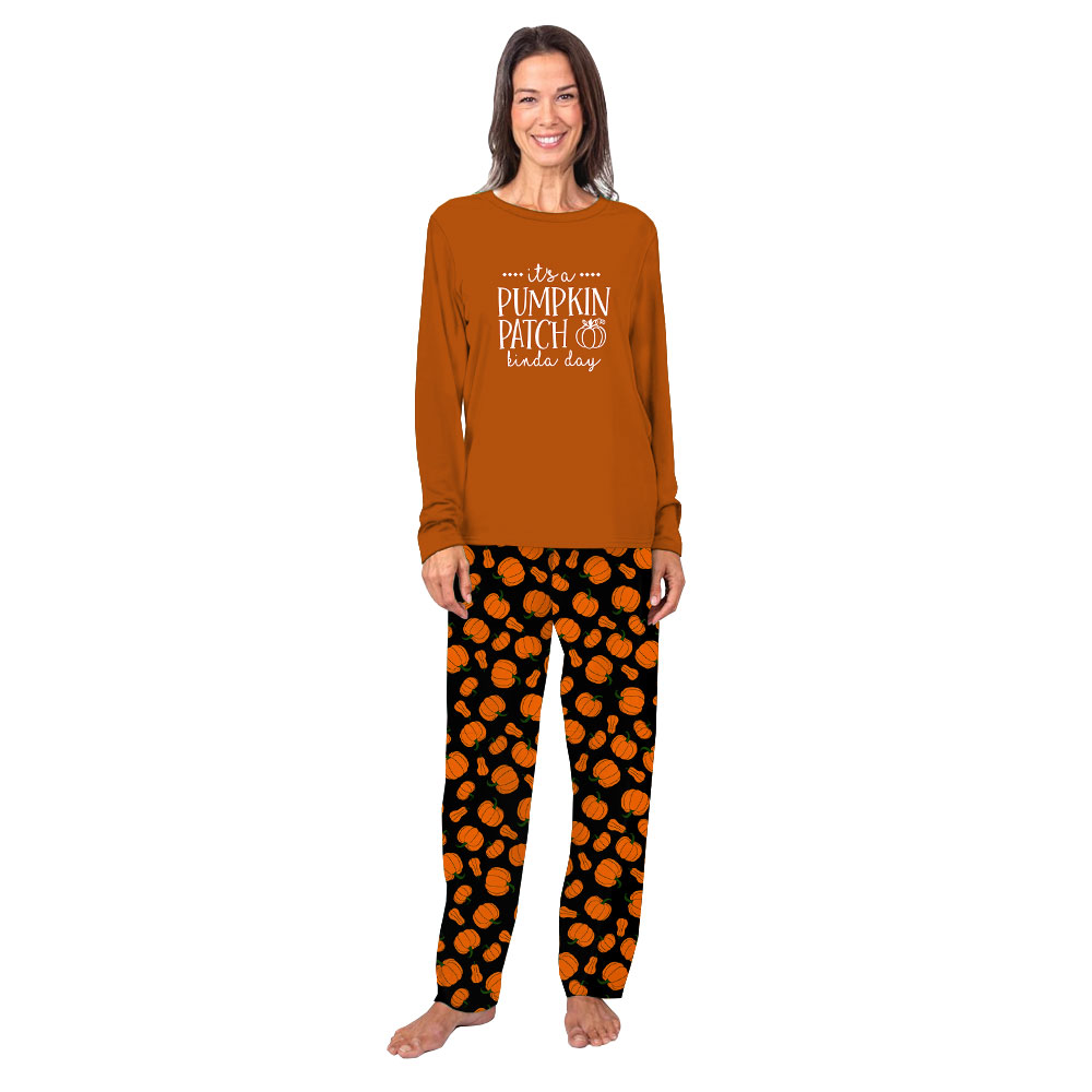 Unique Pumpkin Patch Pajamas Matching Family Unique Pumpkin Patch Pajamas Matching Family