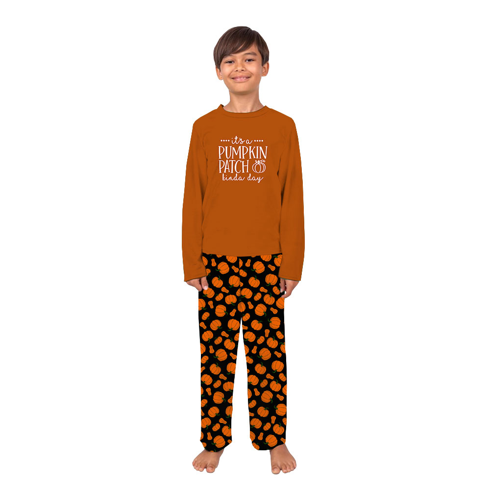 Unique Pumpkin Patch Pajamas Matching Family Unique Pumpkin Patch Pajamas Matching Family
