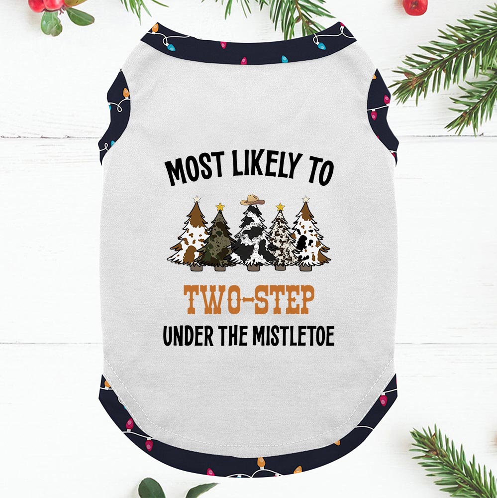 Short Funny Saying Most Likely To Family Matching Christmas Pjs Short Funny Saying Most Likely To Family Matching Christmas Pjs