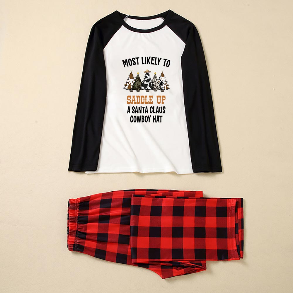 Funny Saying Most Likely To Jammies For Your Families Funny Saying Most Likely To Jammies For Your Families