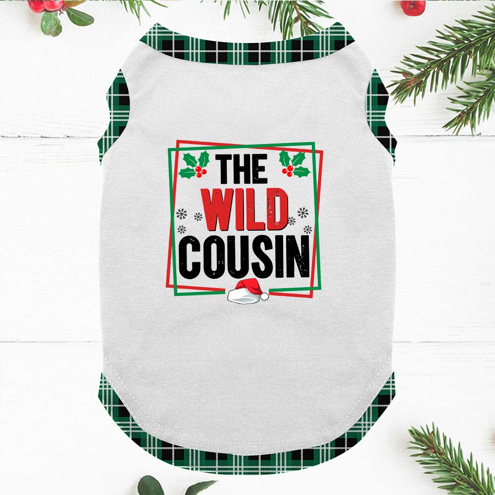 Personalized Cousin Crew Family Matching Pajamas Personalized Cousin Crew Family Matching Pajamas