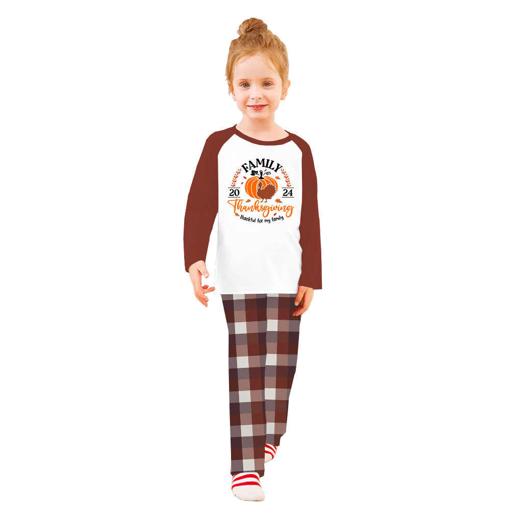 Unique Thankful For My Family Pajamas Sets 2024 Unique Thankful For My Family Pajamas Sets 2024