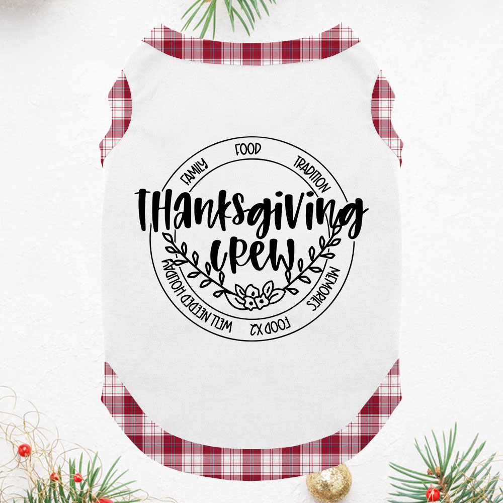 Unique Matching Thanksgiving Jammies For Family Crew Unique Matching Thanksgiving Jammies For Family Crew
