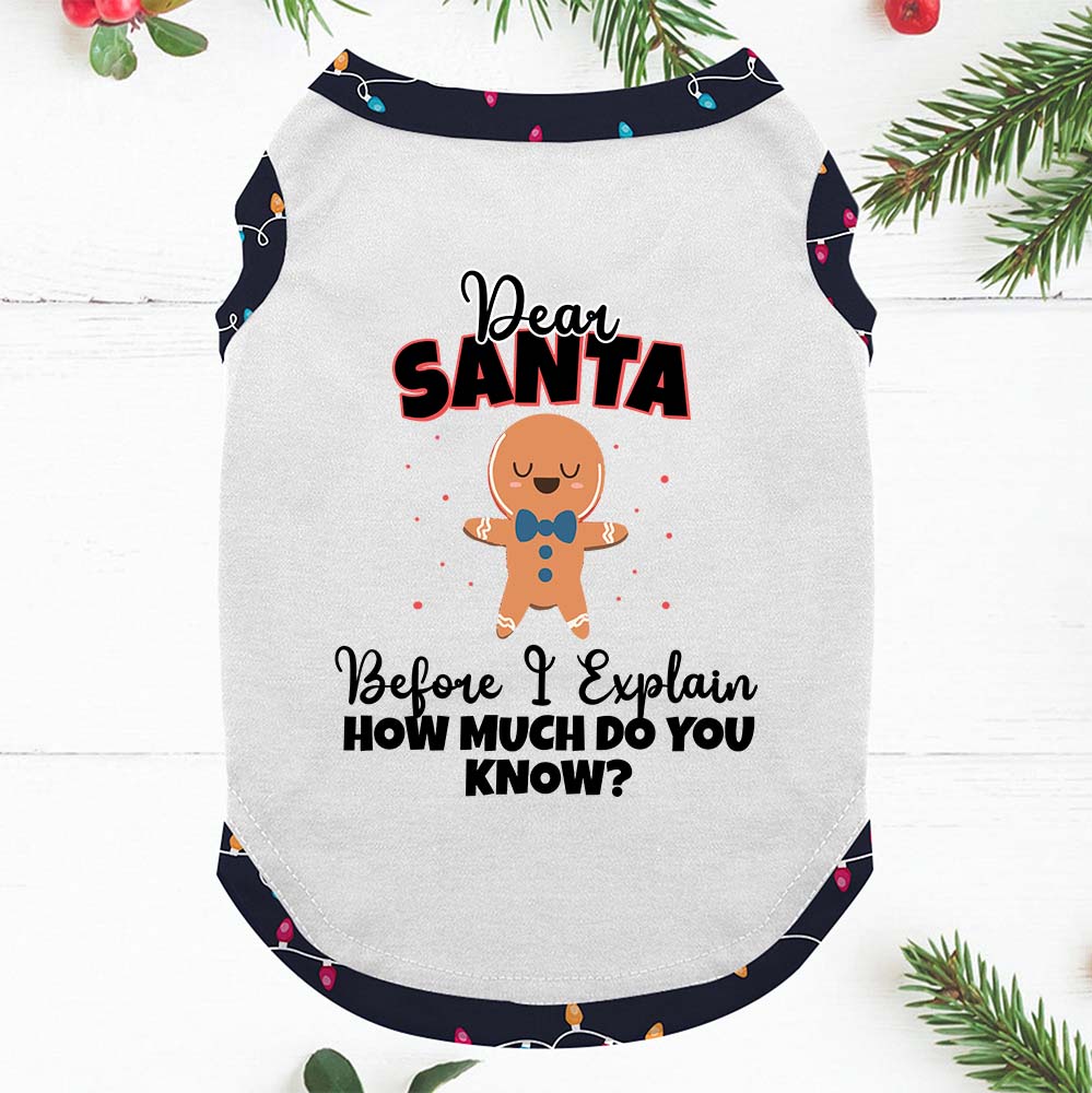 Short Customizable Gingerbread Cookie Family Matching Christmas Pjs Short Customizable Gingerbread Cookie Family Matching Christmas Pjs