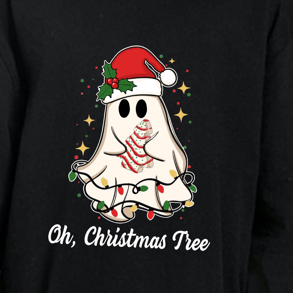 Oh Christmas Tree Family Pajamas Matching Cotton Oh Christmas Tree Family Pajamas Matching Cotton