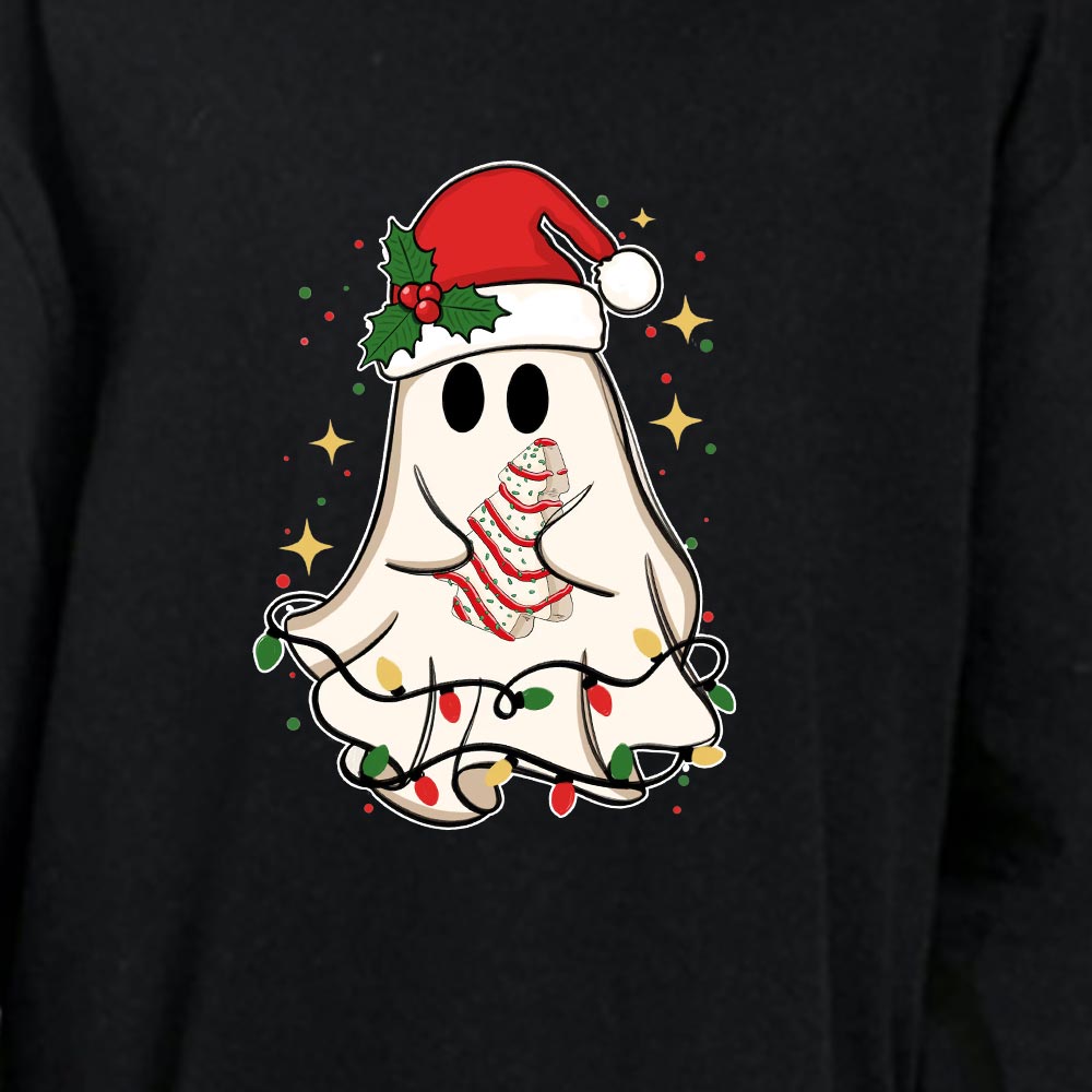 Funny Christmas Boo Pajama Set For Family Christmas Cotton Funny Christmas Boo Pajama Set For Family Christmas Cotton