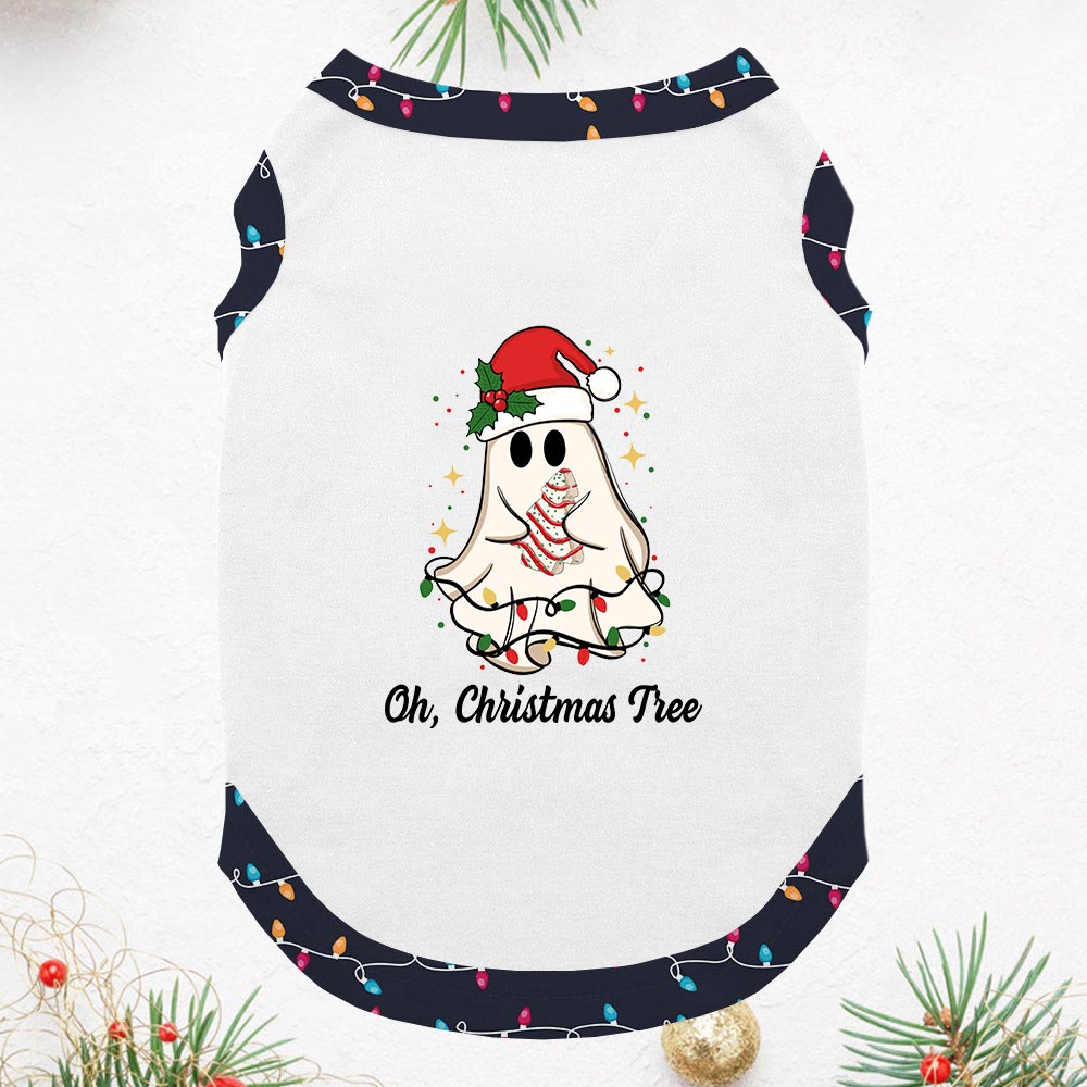 Short Sleeve Matching Holiday Pajamas Sayings Oh Christmas Tree Short Sleeve Matching Holiday Pajamas Sayings Oh Christmas Tree