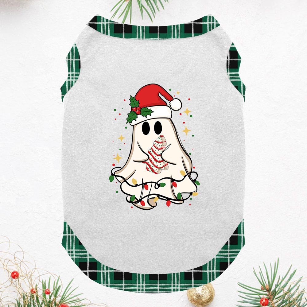 Funny Christmas Boo Matching Christmas Pajamas For Family And Dog