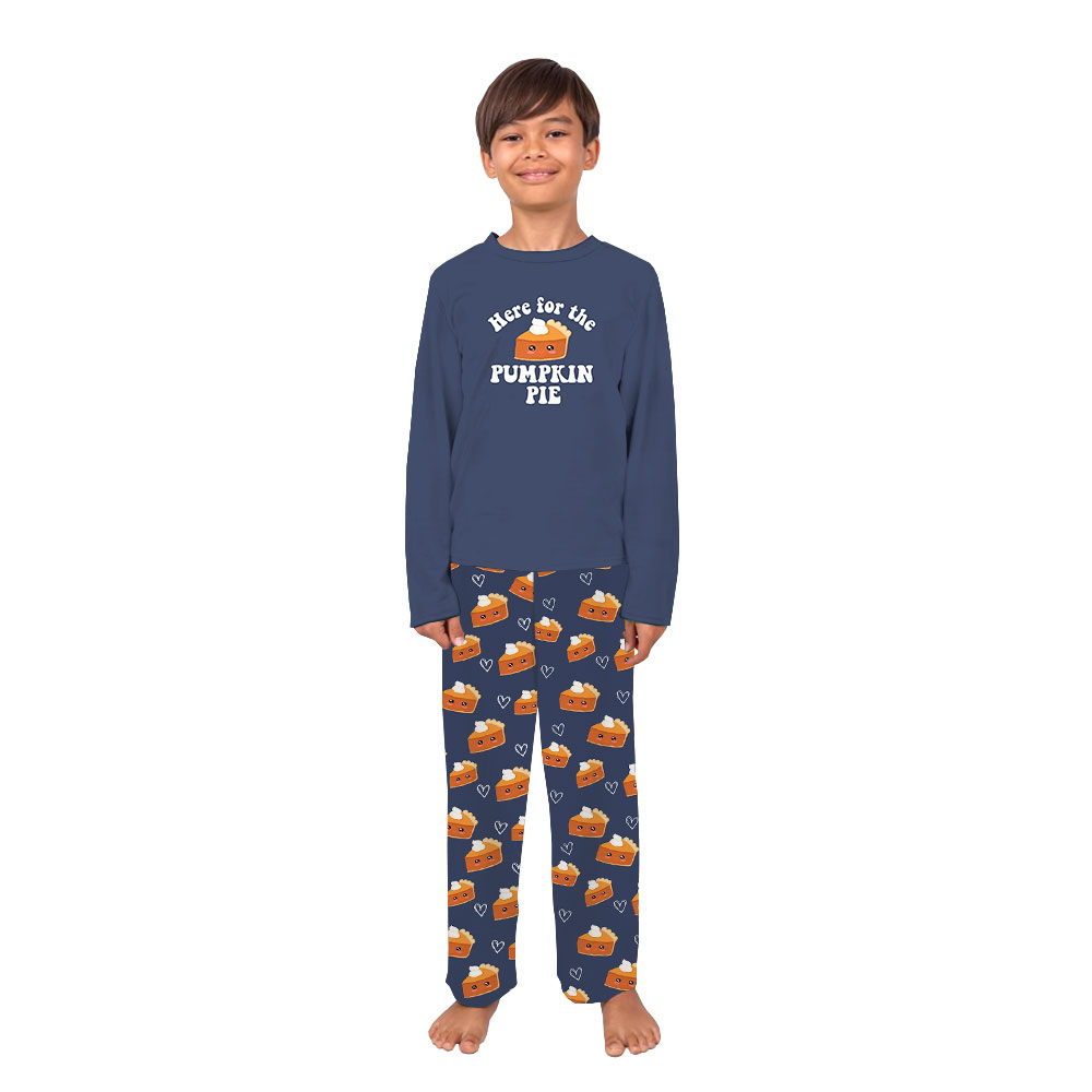 Cute Pumpkin Pie Pajamas Sets Matching Family Cute Pumpkin Pie Pajamas Sets Matching Family