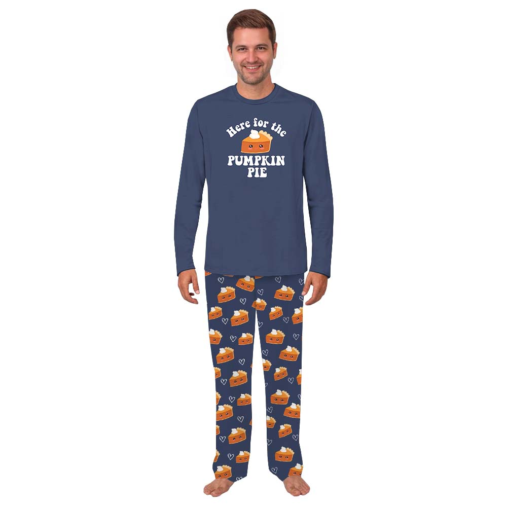 Cute Pumpkin Pie Pajamas Sets Matching Family Cute Pumpkin Pie Pajamas Sets Matching Family