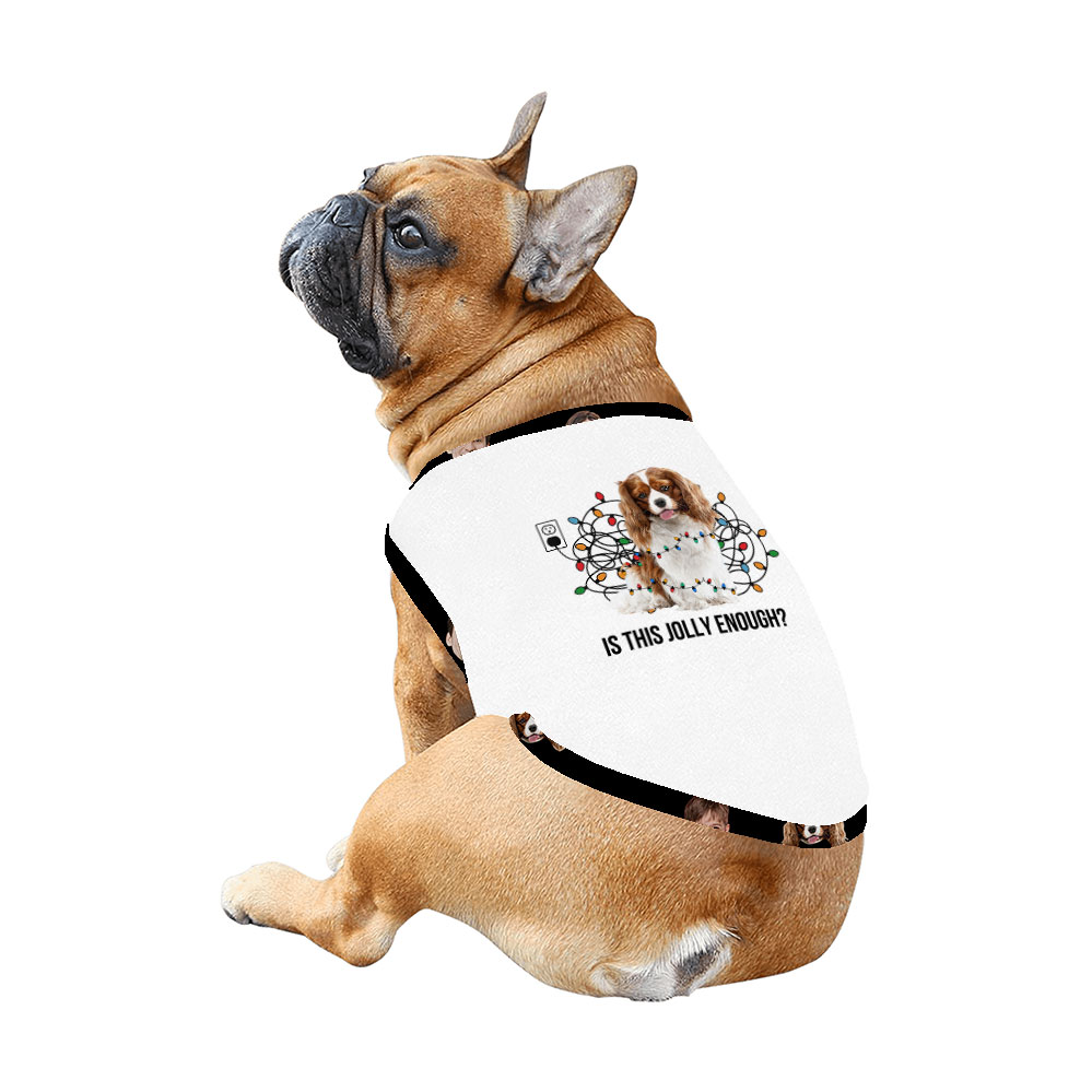 Custom Many Photos Matching Xmas PJs With Dog Custom Many Photos Matching Xmas PJs With Dog