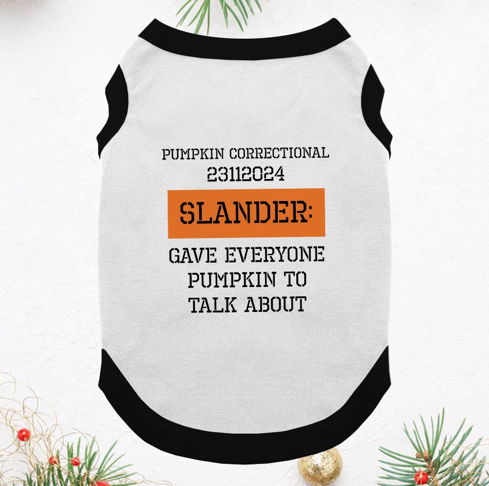 Funny Personalized Thanksgiving Pumpkin Correctional Family Matching Pajamas Funny Personalized Thanksgiving Pumpkin Correctional Family Matching Pajamas