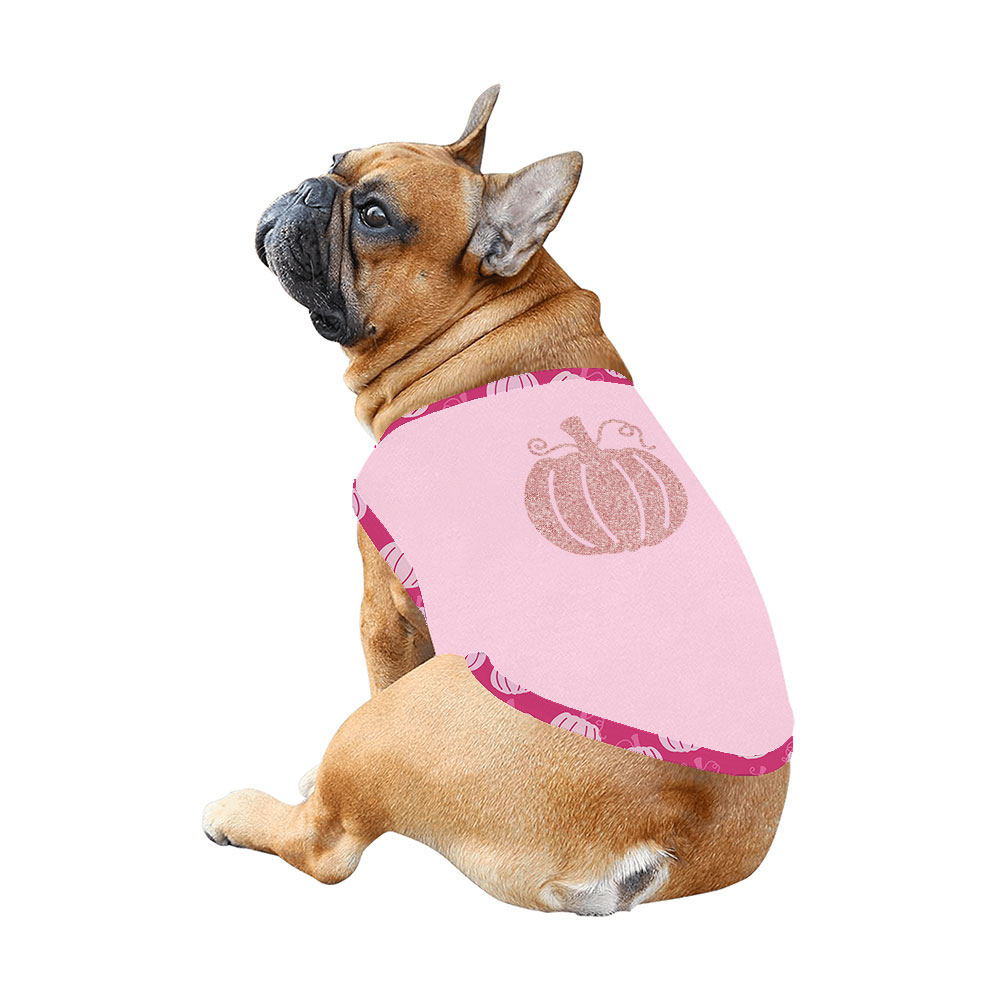 Festive Pink Pumpkin Pajamas For Family Festive Pink Pumpkin Pajamas For Family