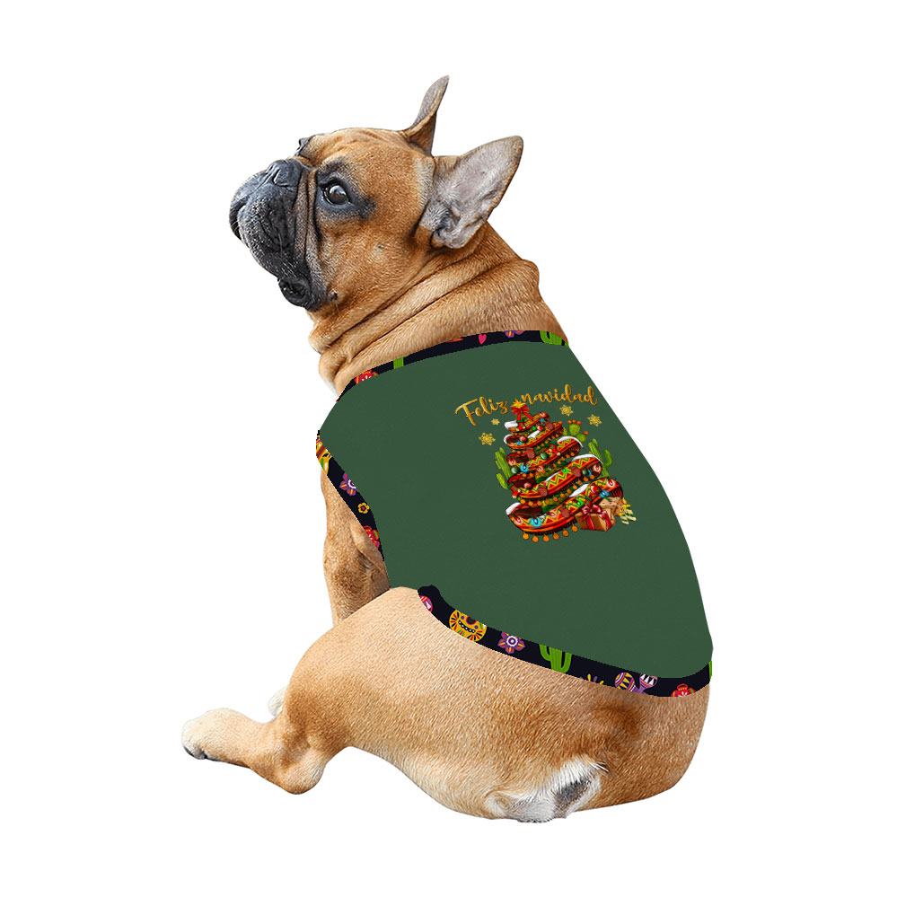 Festive Feliz Navidad Mexican Christmas PJs For Family Festive Feliz Navidad Mexican Christmas PJs For Family