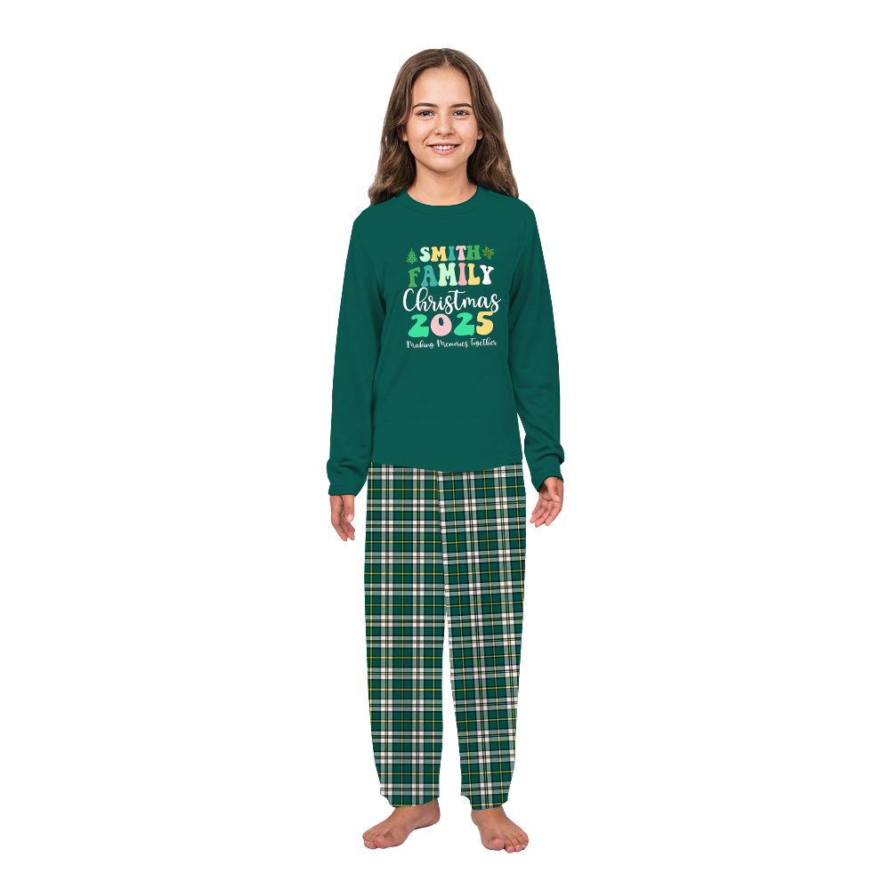 Customizable Family Christmas PJs Matching Sets For 2025 Customizable Family Christmas PJs Matching Sets For 2025