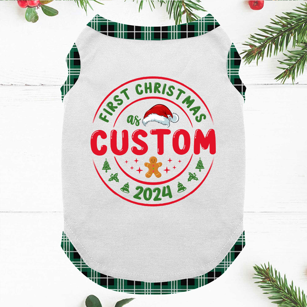 Our First Christmas Matching Family Pajama Sets 2024 Our First Christmas Matching Family Pajama Sets 2024