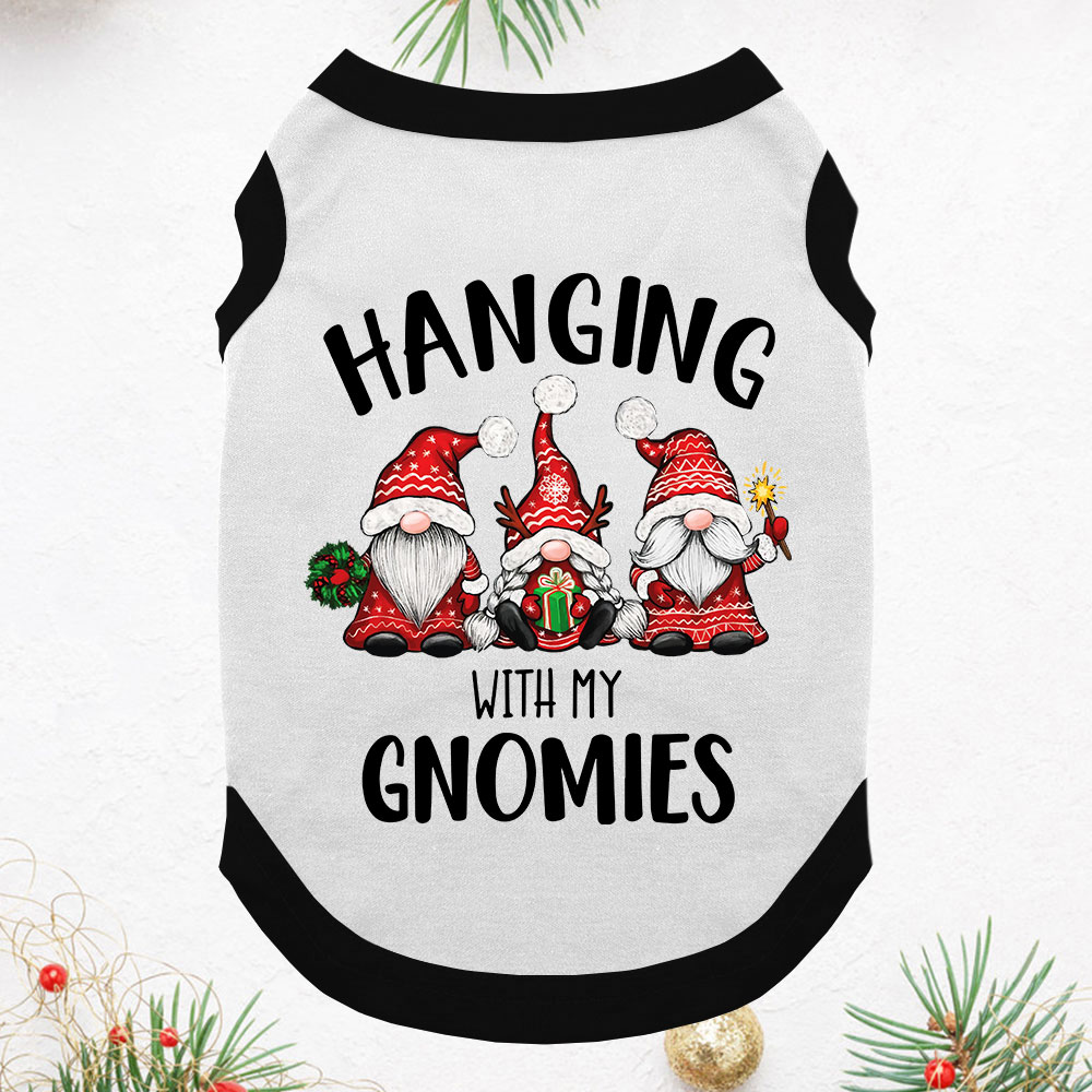 Matching Family Sets Pajamas For Christmas Hanging With My Gnomies Matching Family Sets Pajamas For Christmas Hanging With My Gnomies
