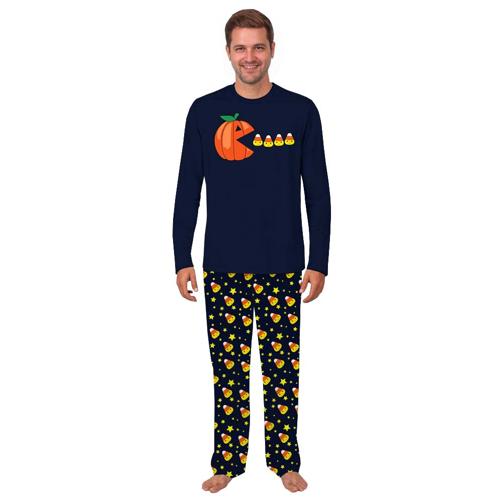 Unique Matching Candy Corn Pajamas For Halloween Unique Matching Candy Corn Pajamas For Halloween