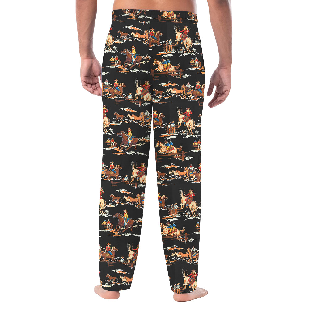Western Pajama Pants For Men Women And Kids Western Pajama Pants For Men Women And Kids